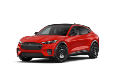 2026 Ford Mustang Mach-E GT