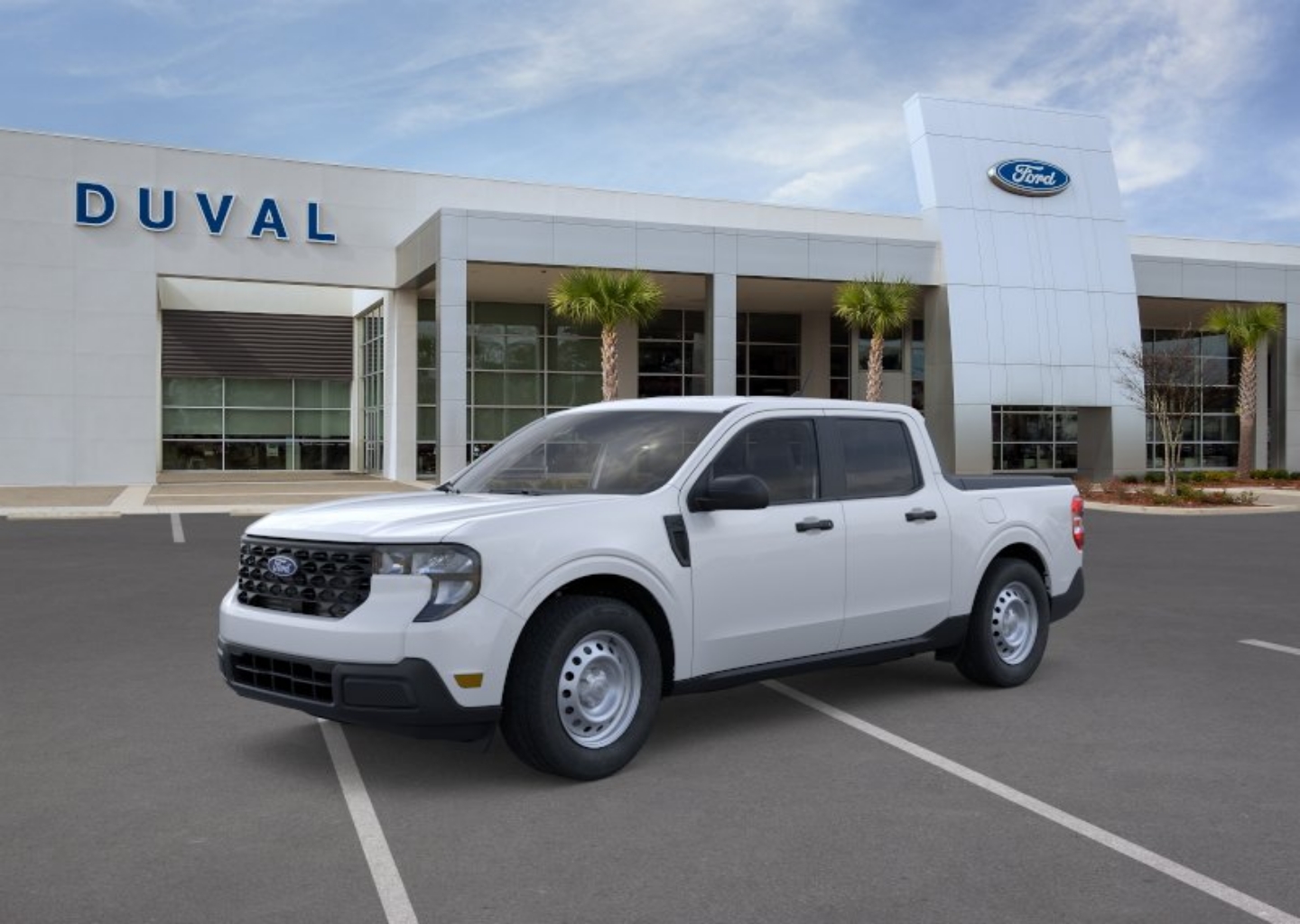 2026 Ford Maverick XL FWD's photo