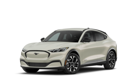 2026 Ford Mustang Mach-E Select