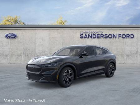 2026 Ford Mustang Mach-E Select