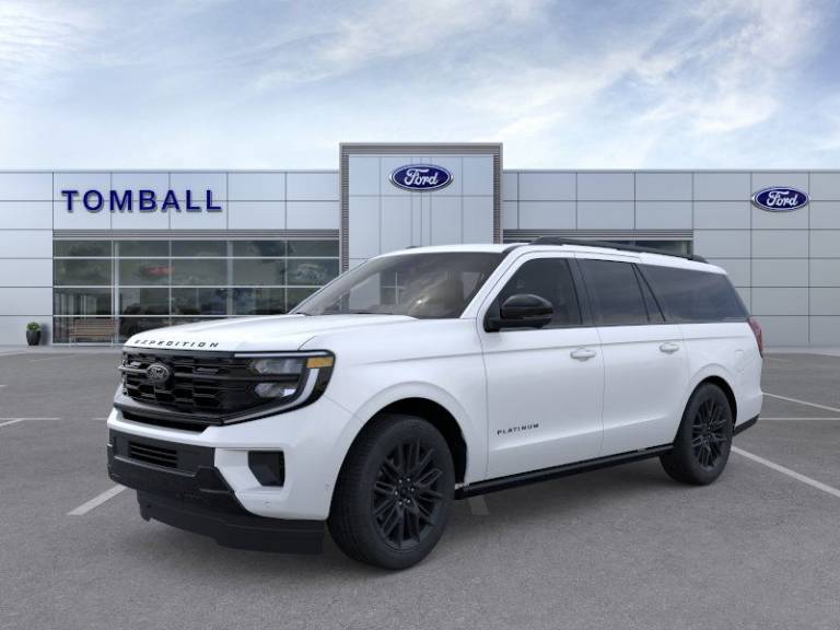 2026 Ford Expedition MAX Platinum