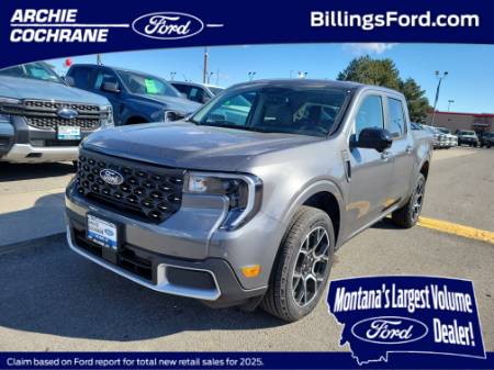 2026 Ford Maverick LARIAT AWD SUPERCREW