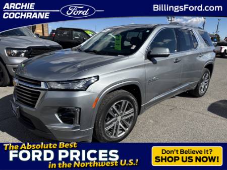 2023 Chevrolet Traverse High Country