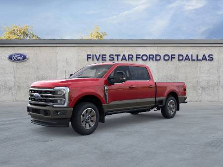 2026 Ford F-250SD King Ranch