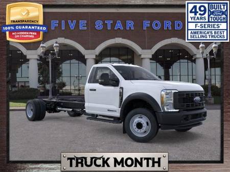 2026 Ford F-550SD XL