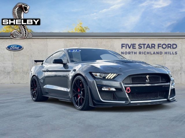2021 Ford Mustang Shelby GT500