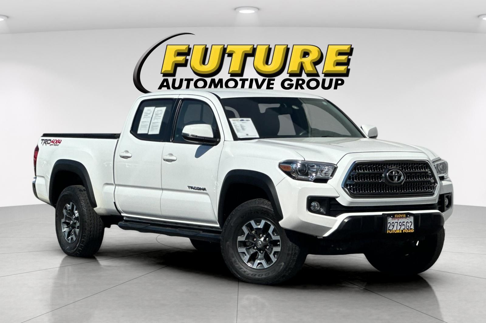 2017 Toyota Tacoma