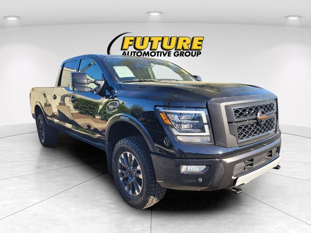 2020 Nissan Titan XD PRO-4X