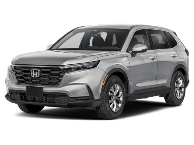New 2026 Honda CR-V LX 2WD
