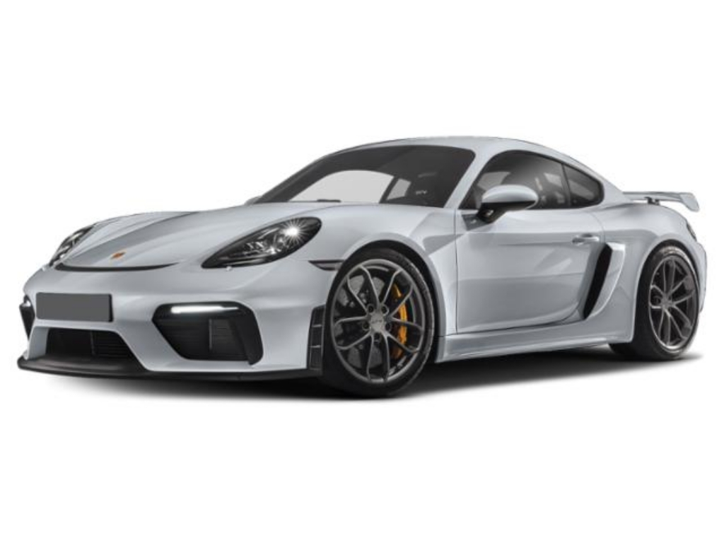 2025 Porsche 718 Cayman