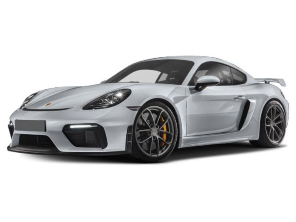2025 Porsche 718 Cayman