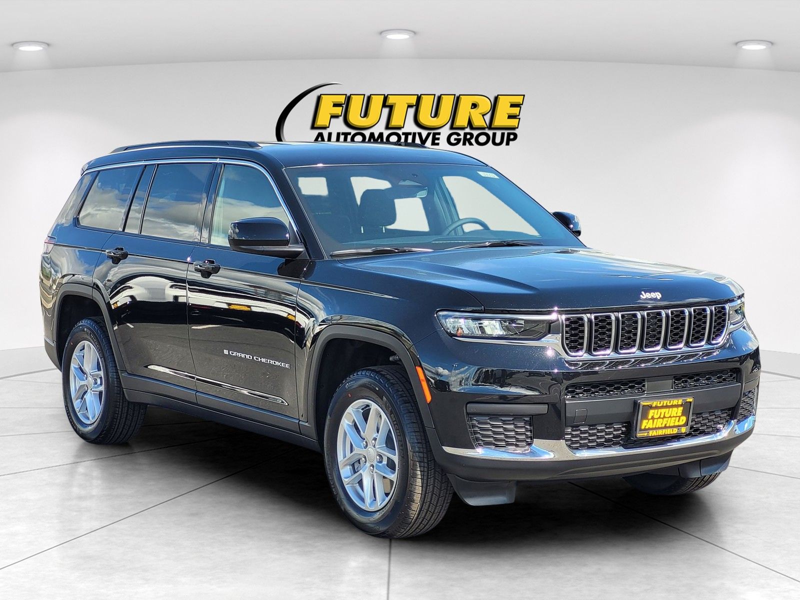 New 2026 Jeep Grand Cherokee L Laredo