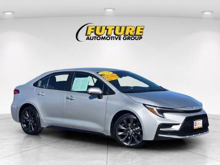 2024 Toyota Corolla SE