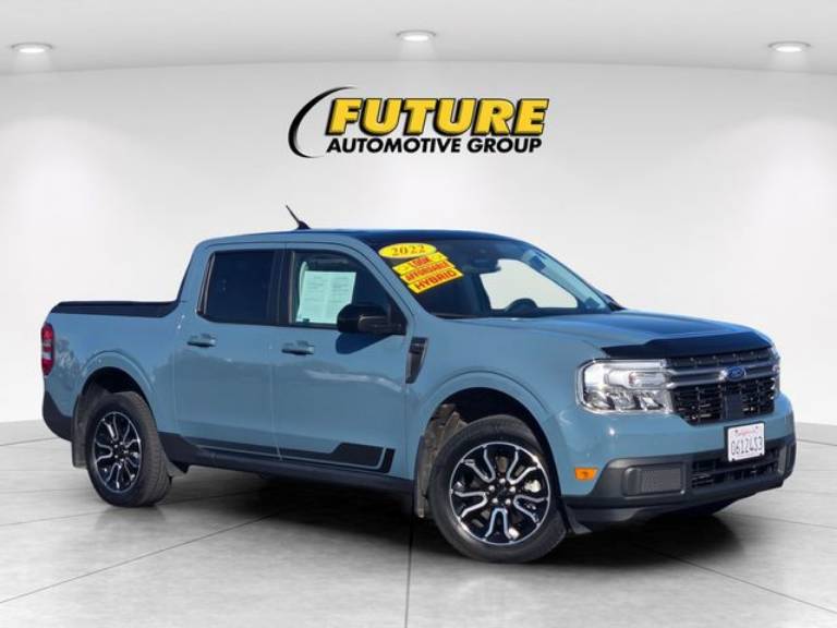 2022 Ford Maverick LARIAT