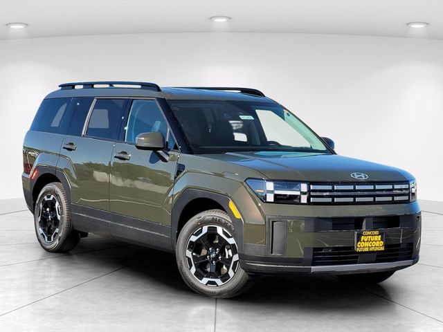 New 2026 Hyundai Santa Fe SEL