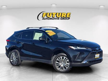 2022 Toyota Venza Limited