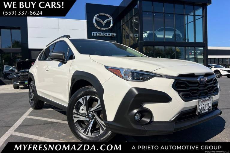 2024 Subaru Crosstrek Premium