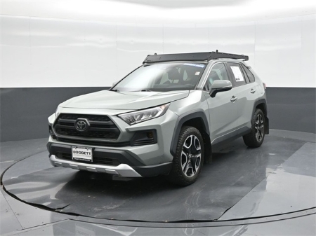 2020 Toyota RAV4 Adventure