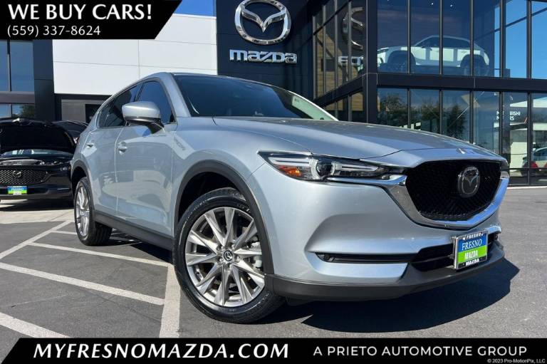 2021 Mazda CX-5 Grand Touring Reserve