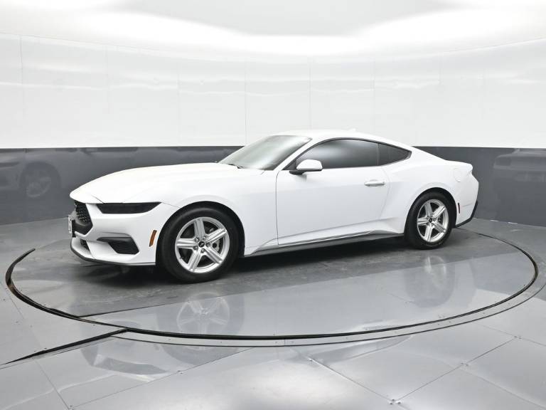 2026 Ford Mustang EcoBoost®