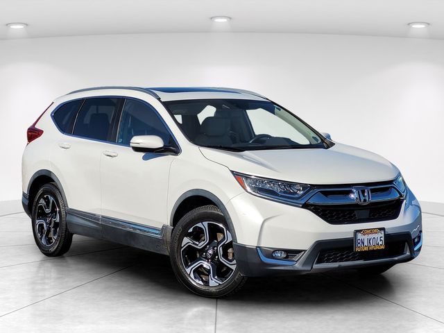 2019 Honda CR-V Touring