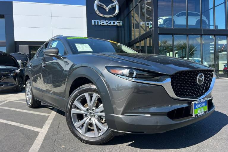 2025 Mazda CX-30 2.5 S Preferred Package
