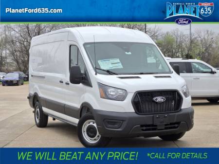 2026 Ford Transit Cargo Van