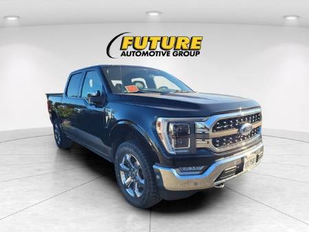 2021 Ford F-150 King Ranch