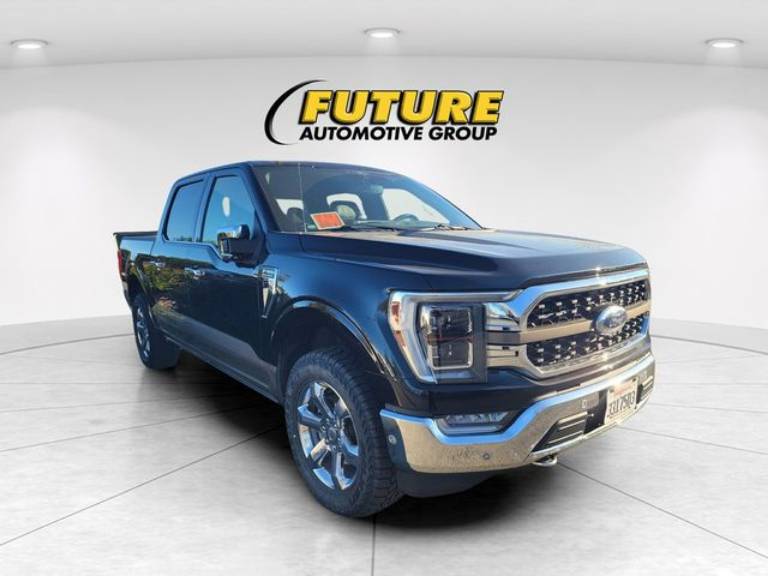 2021 Ford F-150 King Ranch
