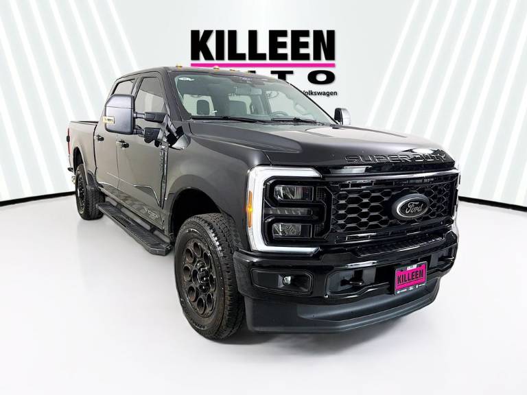 2026 Ford F-250SD XLT