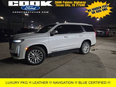 2023 Cadillac Escalade Luxury