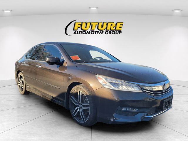 2016 Honda Accord Touring