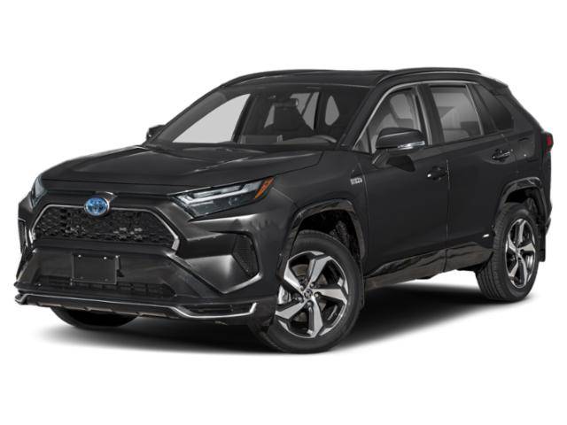 2023 Toyota RAV4 Prime SE