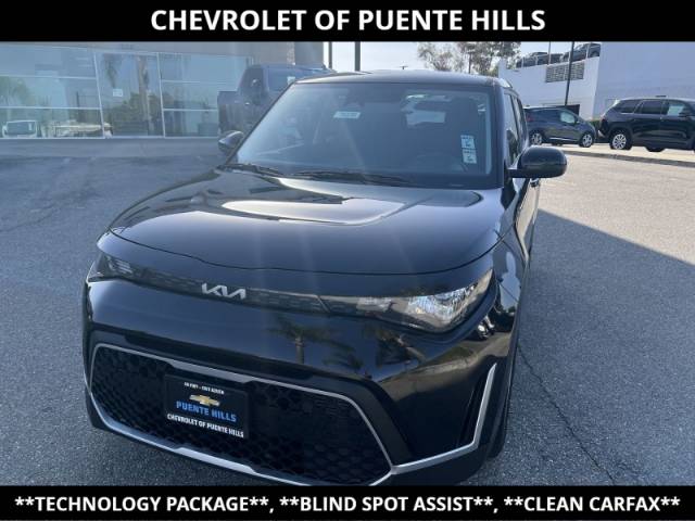 2024 Kia Soul LX