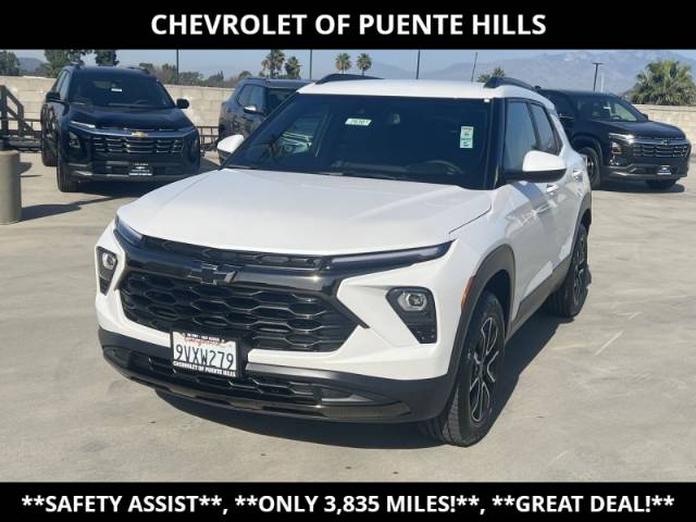 2025 Chevrolet TrailBlazer ACTIV
