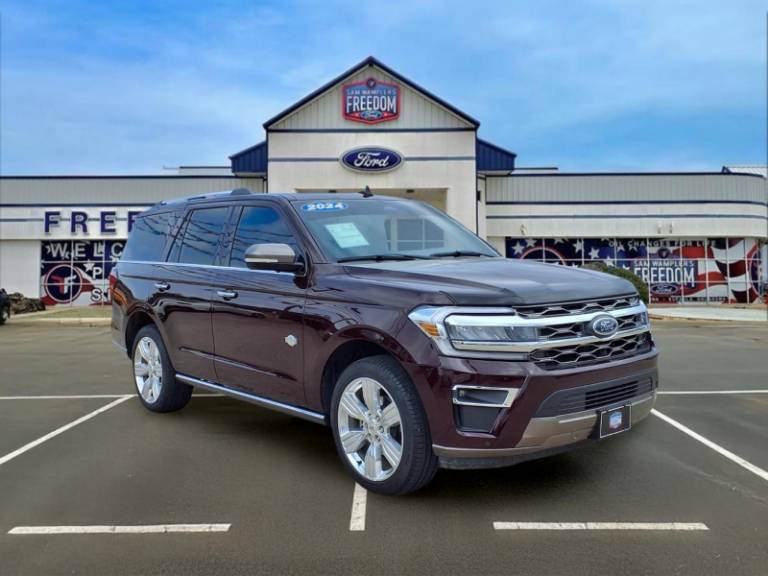 2024 Ford Expedition King Ranch