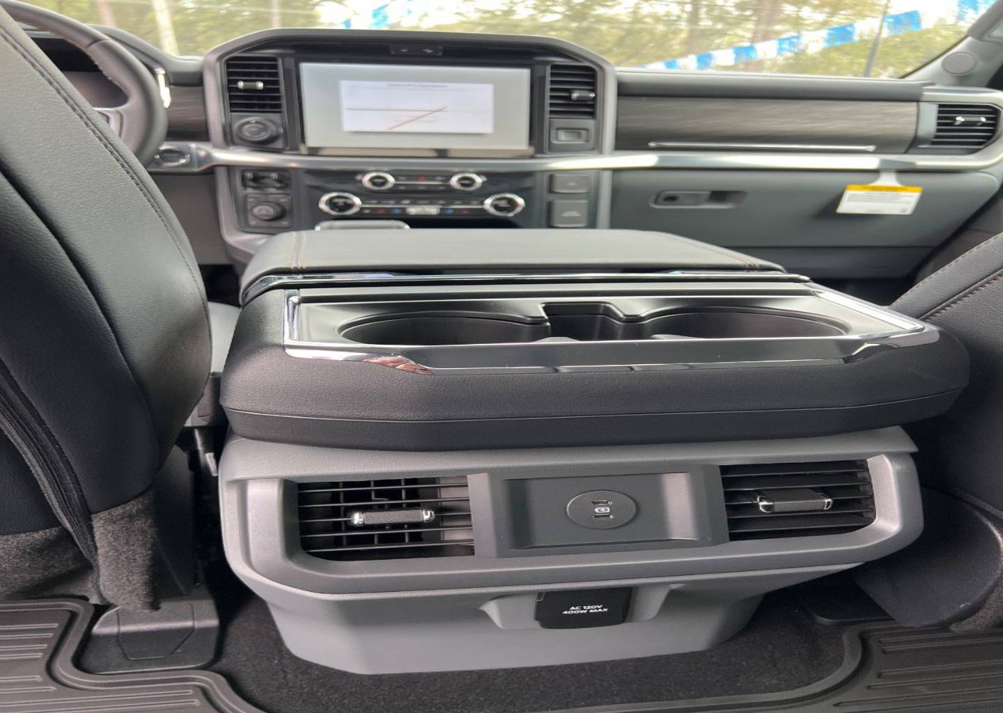 2025 Ford F-150 Lariat - Photo 16