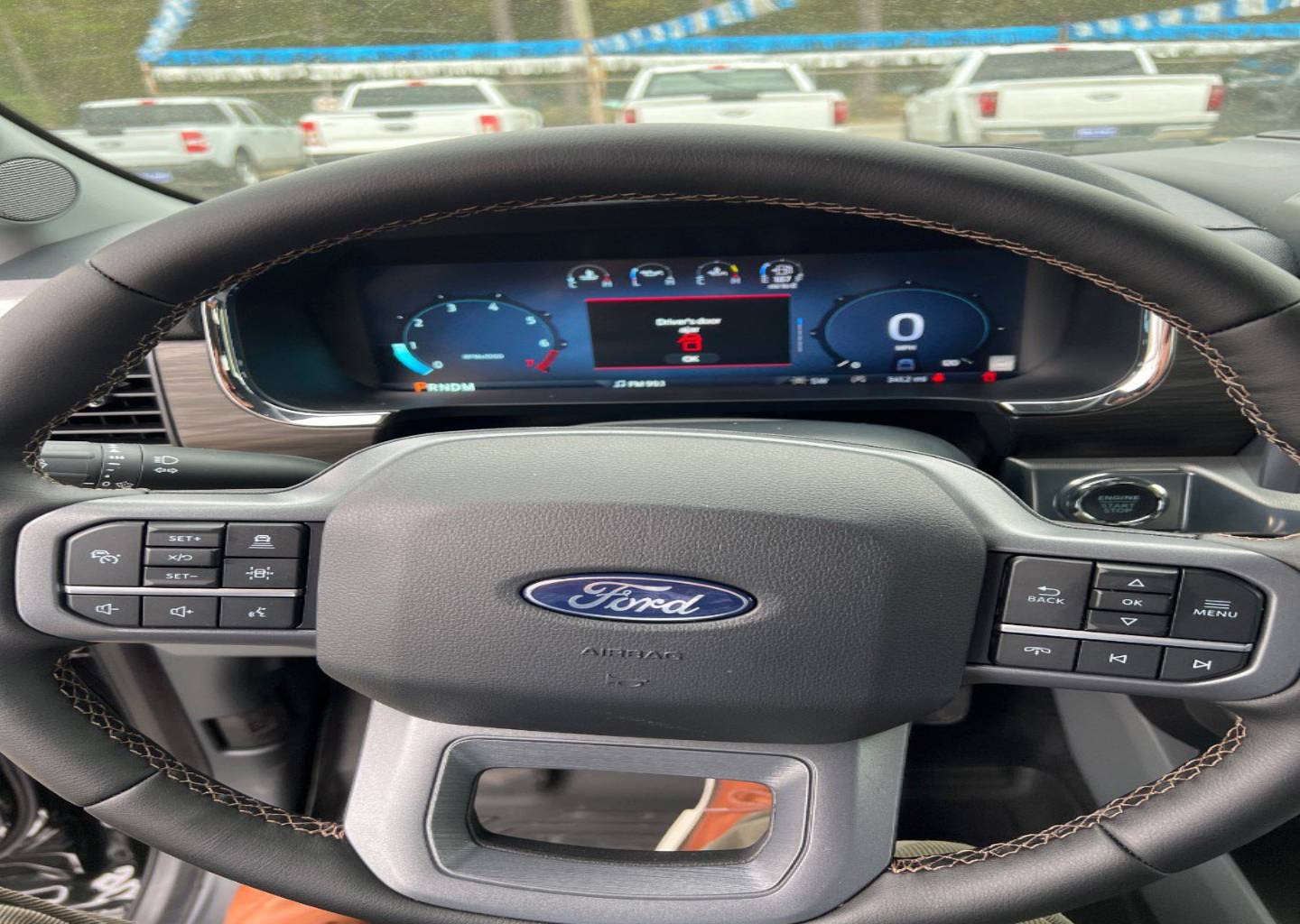 2025 Ford F-150 Lariat - Photo 17