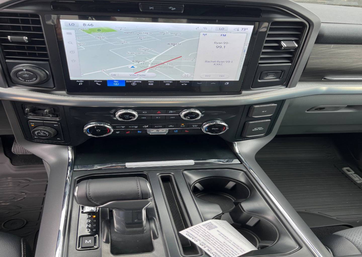 2025 Ford F-150 Lariat - Photo 18