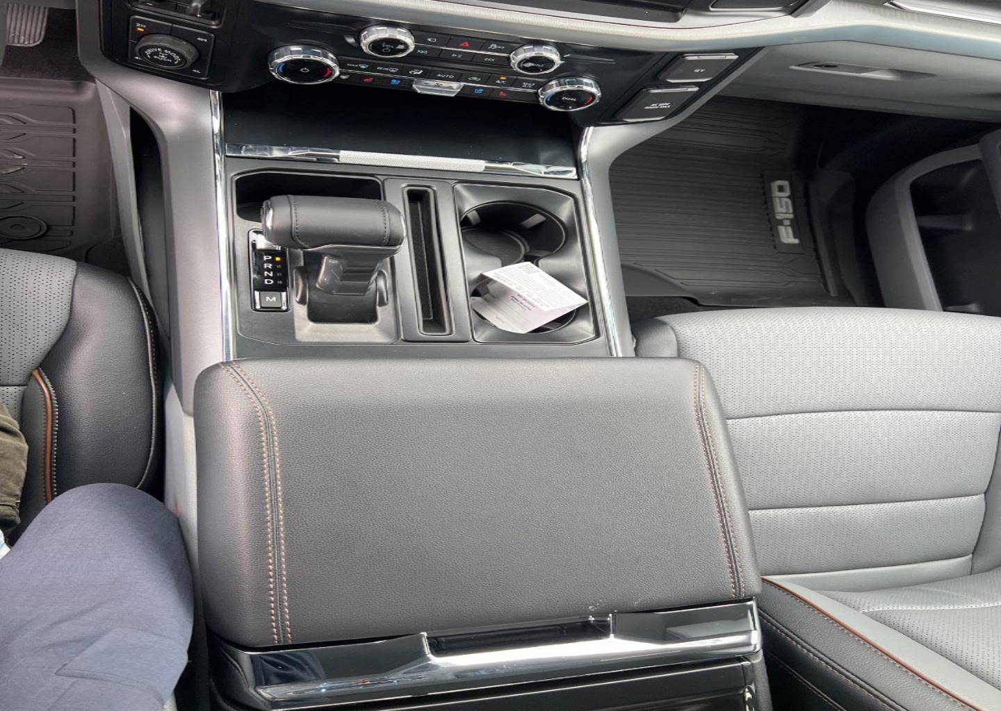 2025 Ford F-150 Lariat - Photo 19