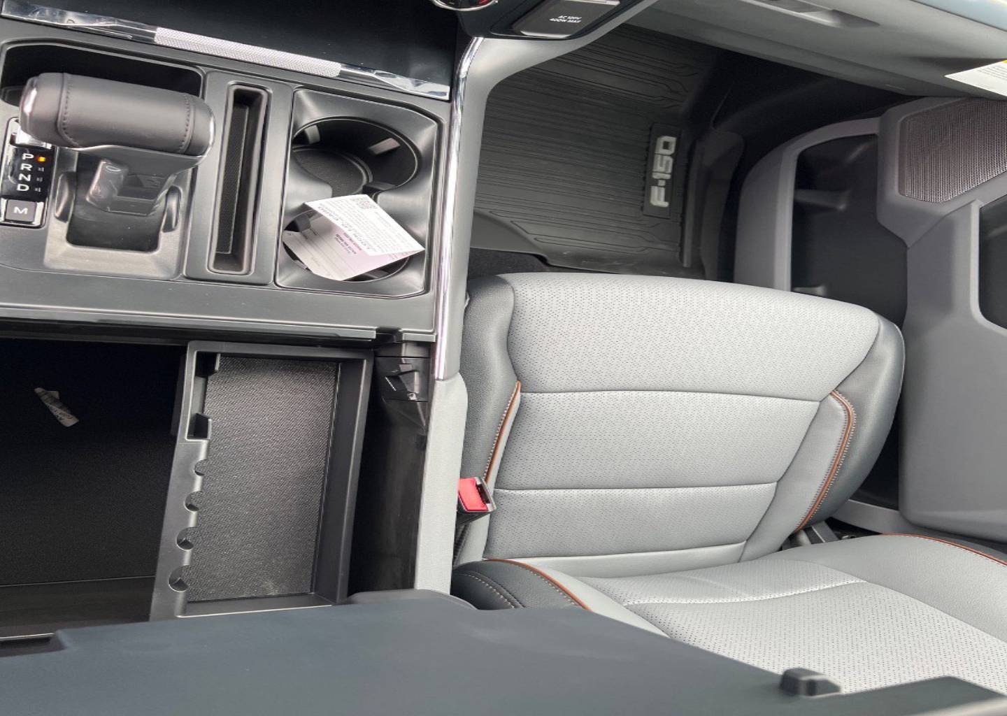 2025 Ford F-150 Lariat - Photo 20