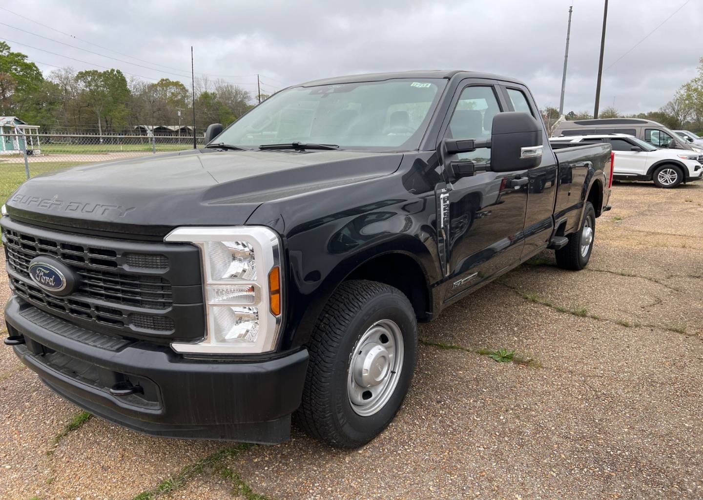2025 Ford F-250 Super Duty XL - Photo 8