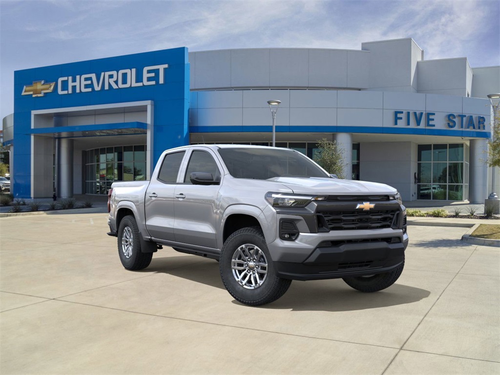New 2026 Chevrolet Colorado LT
