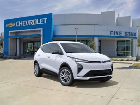 2027 Chevrolet Bolt EV LT