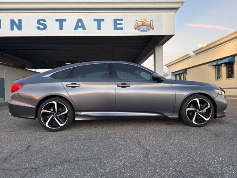 2020 Honda Accord Sedan Sport