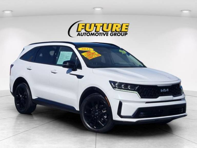 2022 Kia Sorento SX