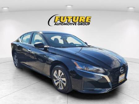 2025 Nissan Altima 2.5 S