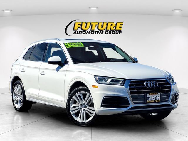 2018 Audi Q5 2.0T Premium Plus