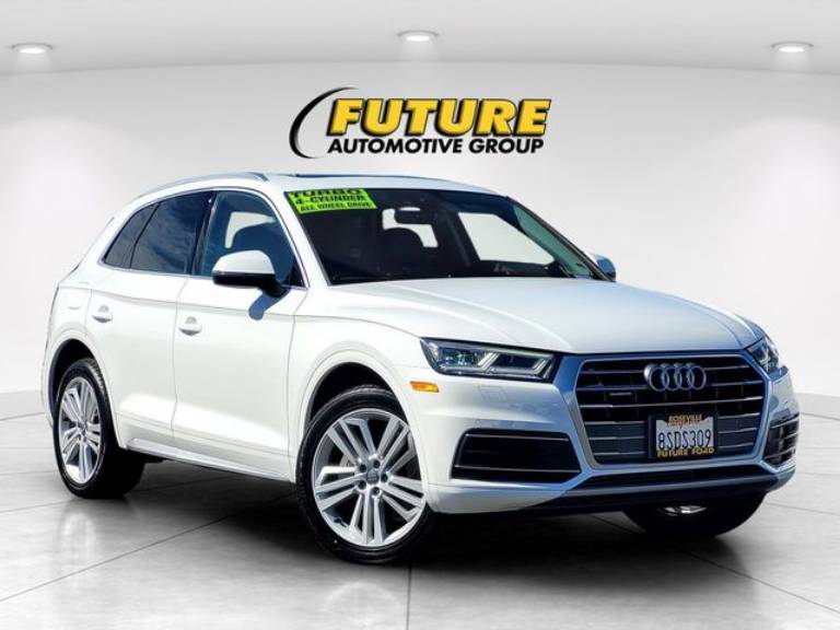 2018 Audi Q5 2.0T Premium Plus