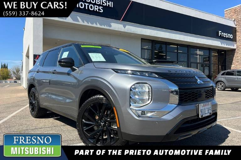 2023 Mitsubishi Outlander SEL